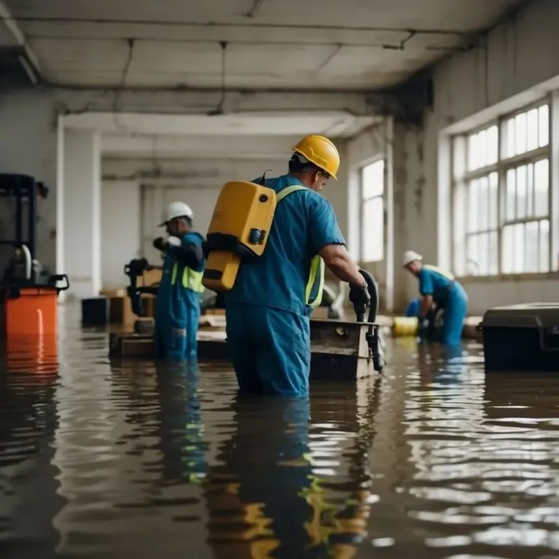 Emergency Water Extraction And Removal in Rushville, IN